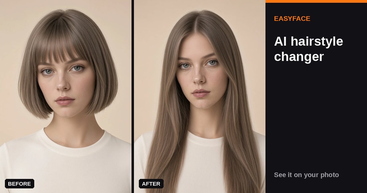 EasyFace AI screenshot 1