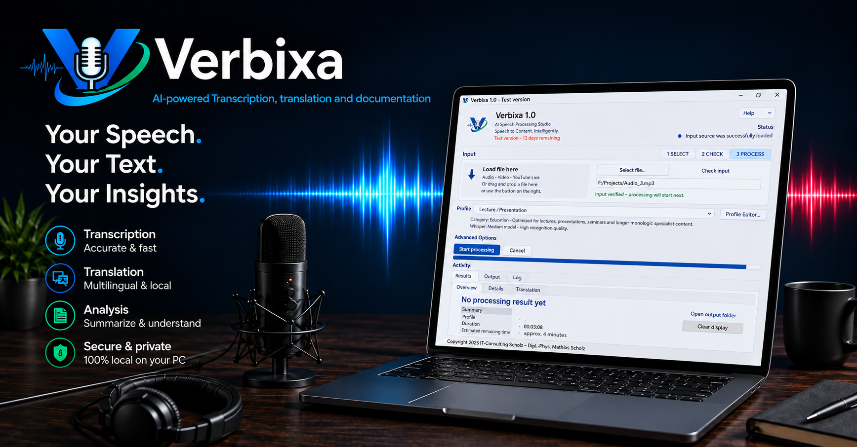 Verbixa screenshot 1