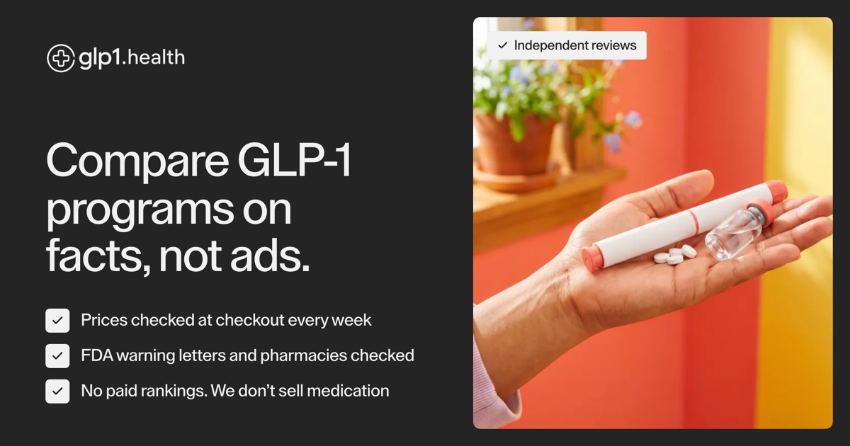 glp1.health screenshot 1