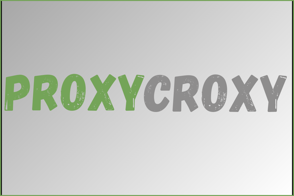 ProxyCroxy screenshot 1