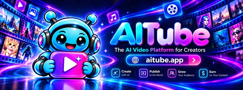 AITube screenshot 1
