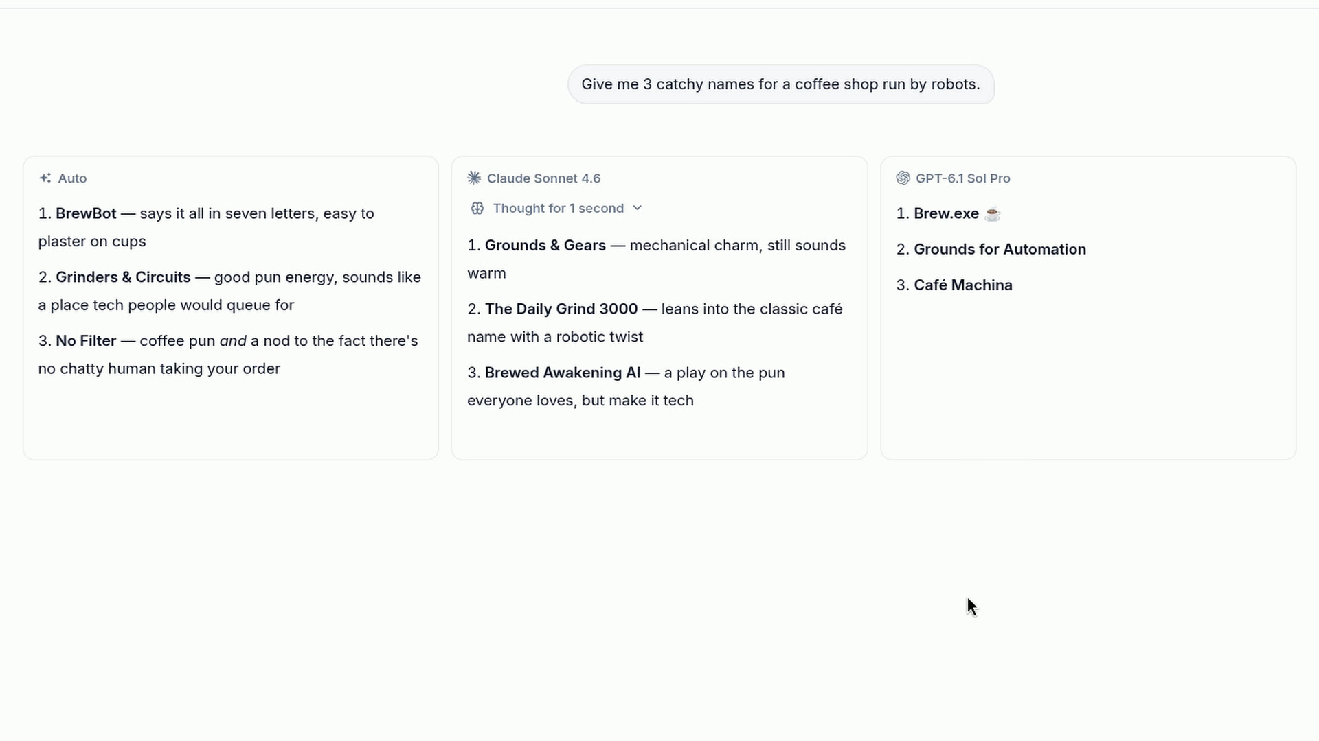 Admix screenshot 1