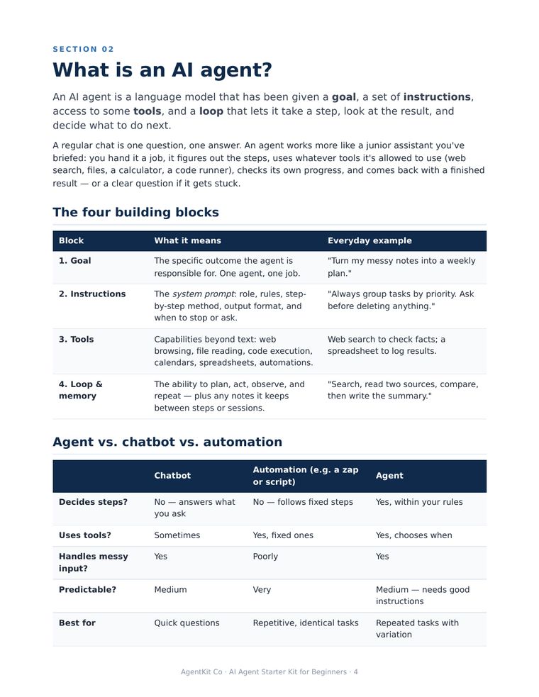 AgentKit Co screenshot 2
