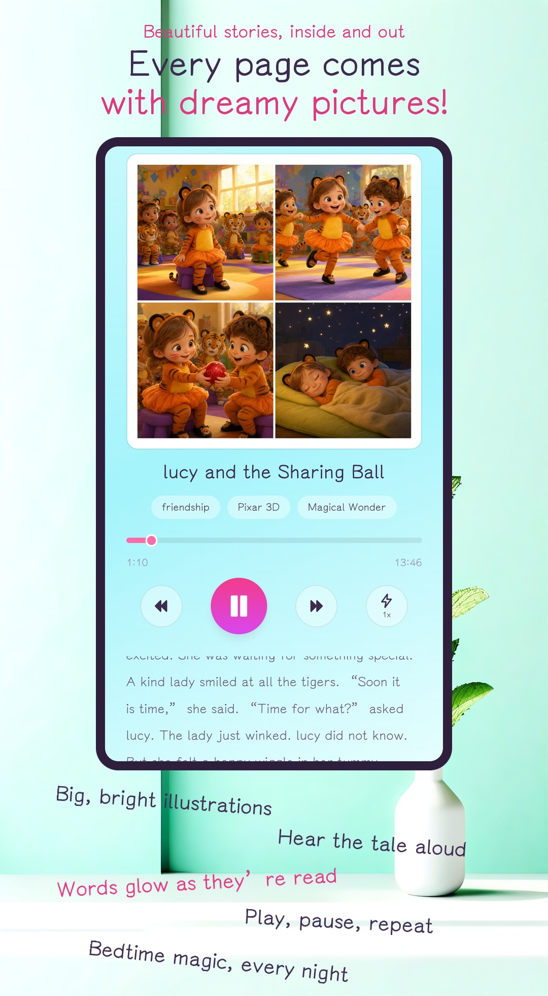 LittleStory screenshot 3