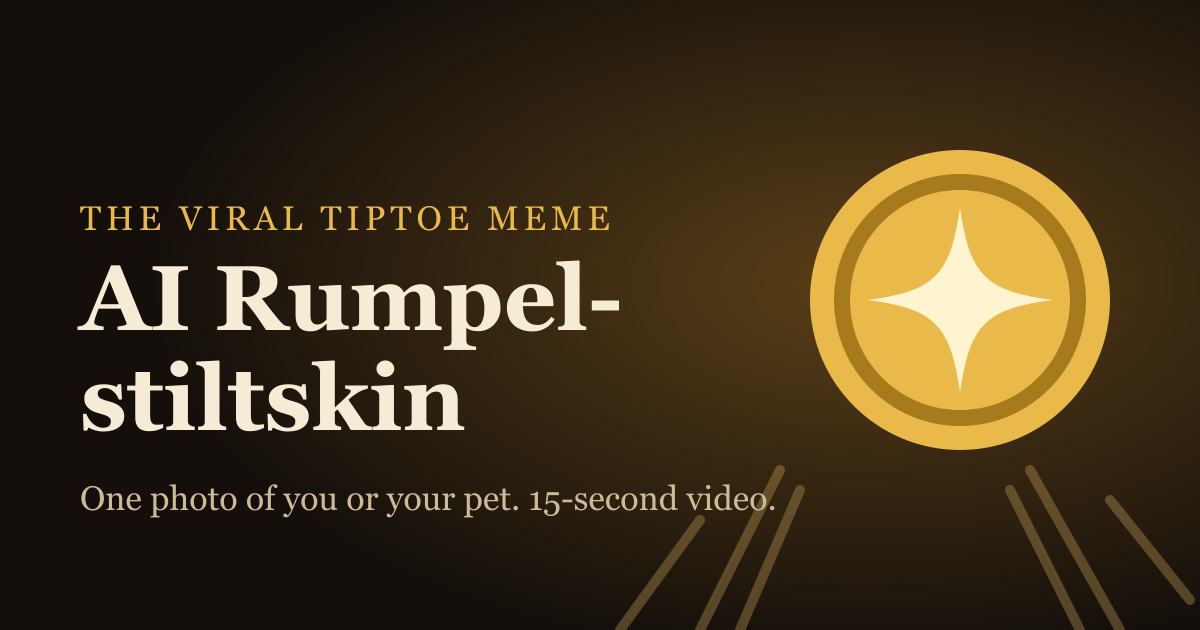 AI Rumpelstiltskin screenshot 1