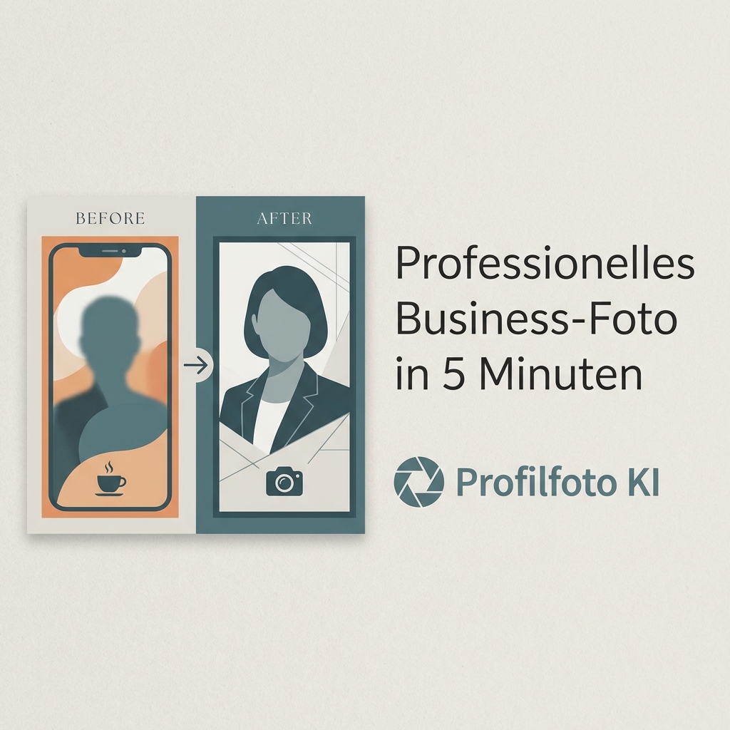 Profilfoto KI screenshot 1