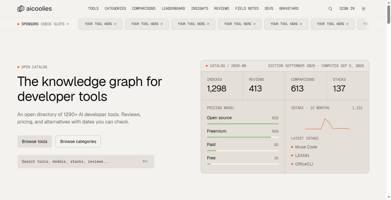 aicoolies screenshot 1