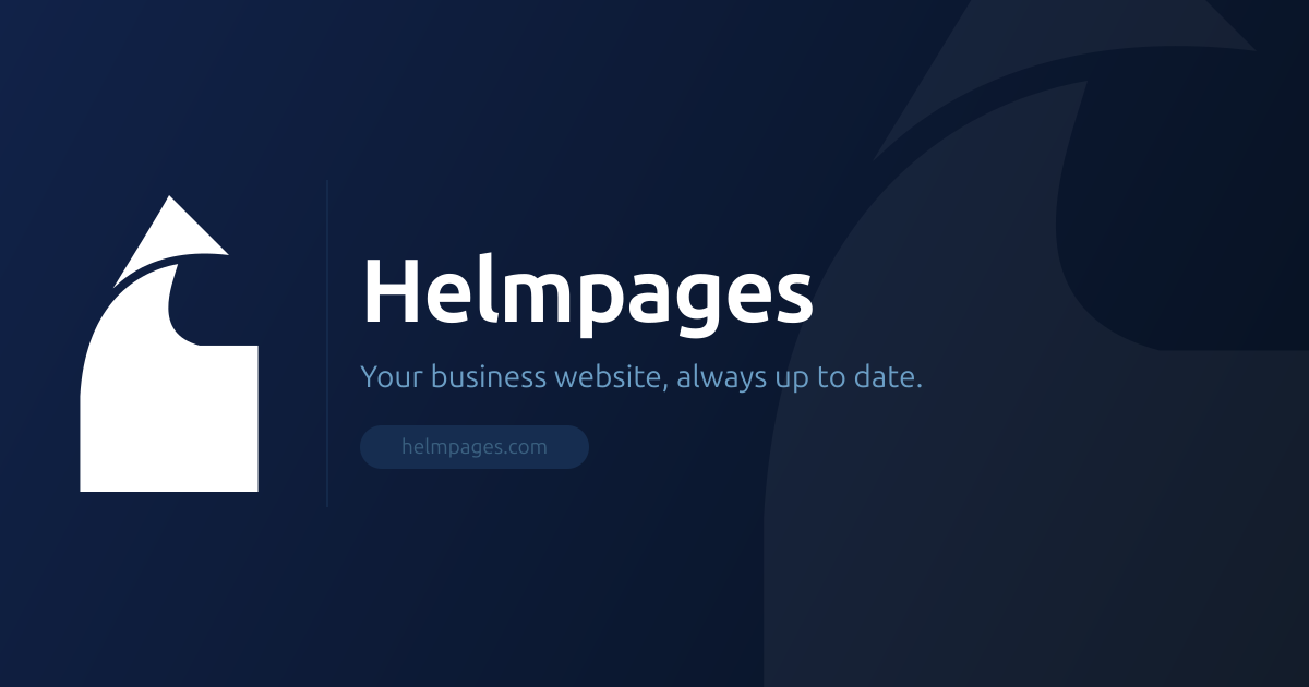 Helmpages screenshot 2