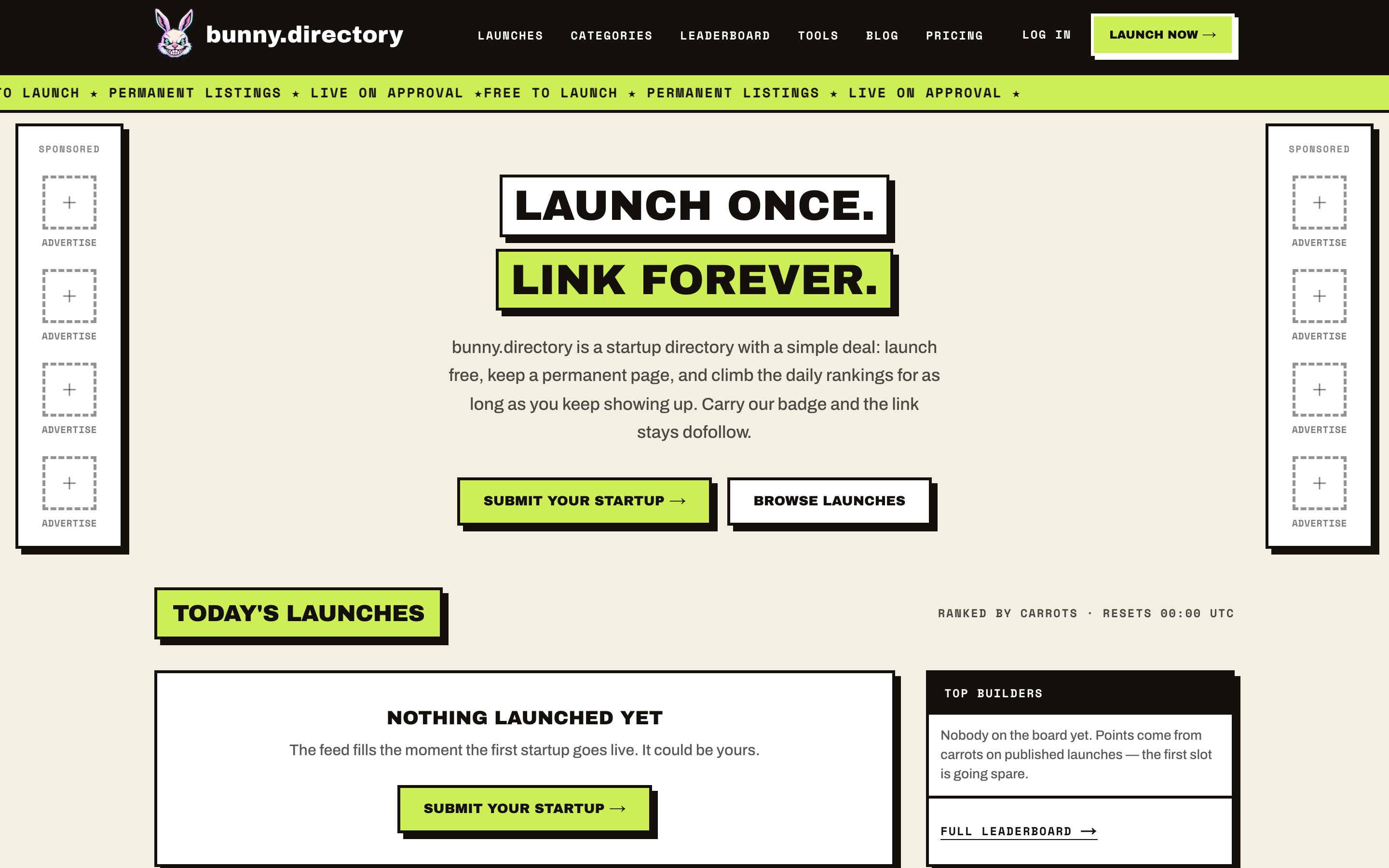 Bunny Directory screenshot 2