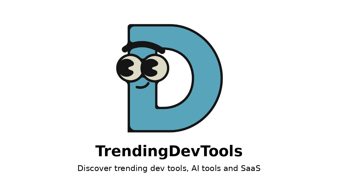 TrendingDevTools screenshot 1