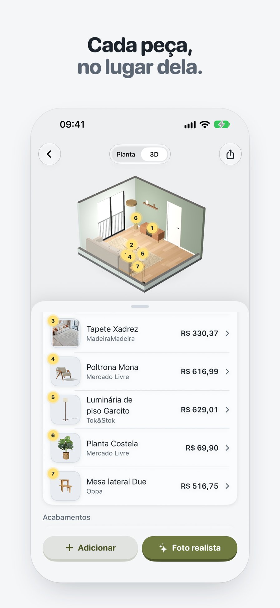 Curvinha screenshot 3